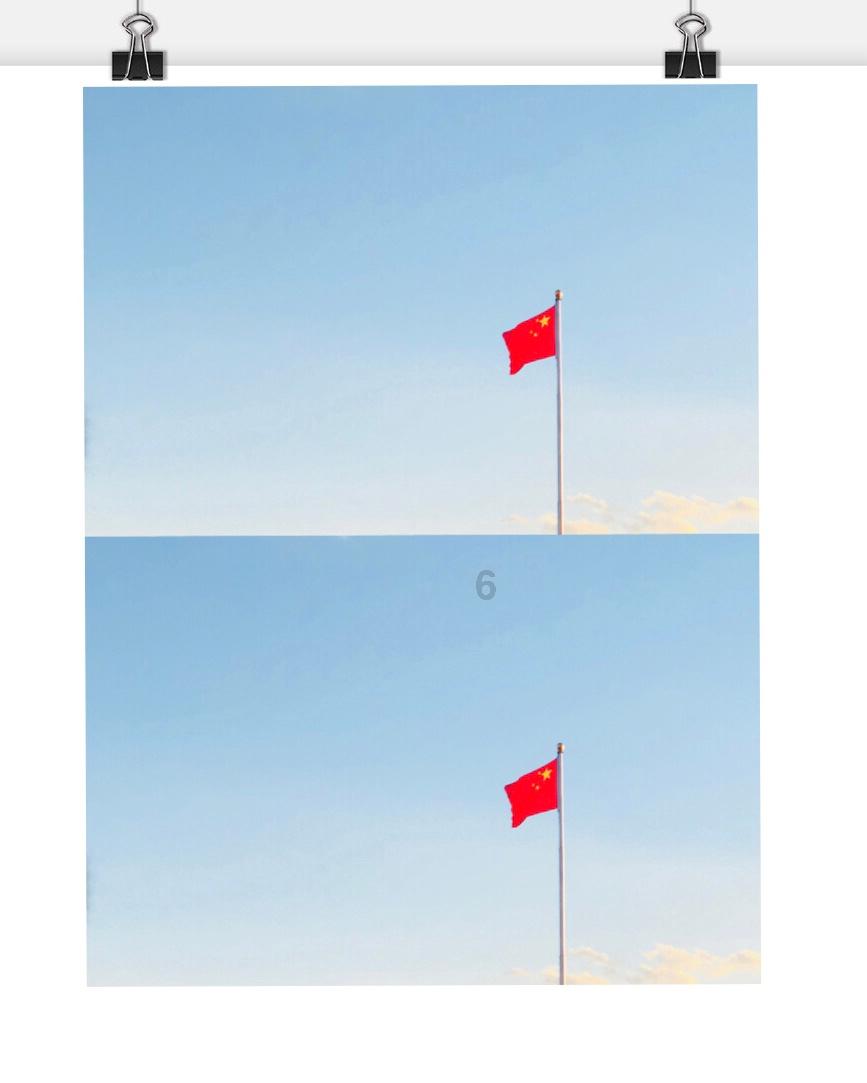 神秘的机场