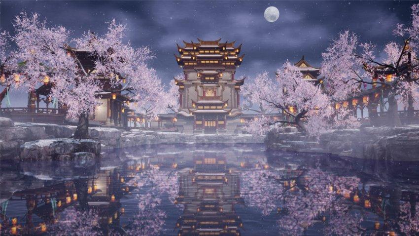《幻兽帕鲁》火灵儿捕捉位置介绍